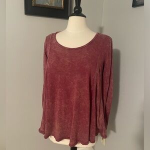 Southern Charm Keyhole back top